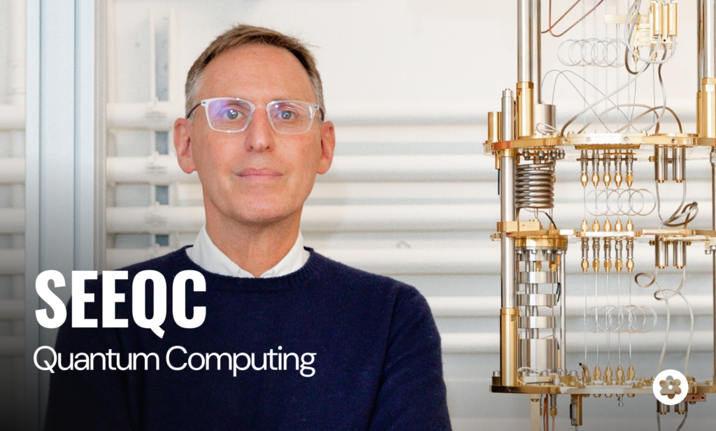 SEEQC Advances Quantum Computing with $30 Million Funding